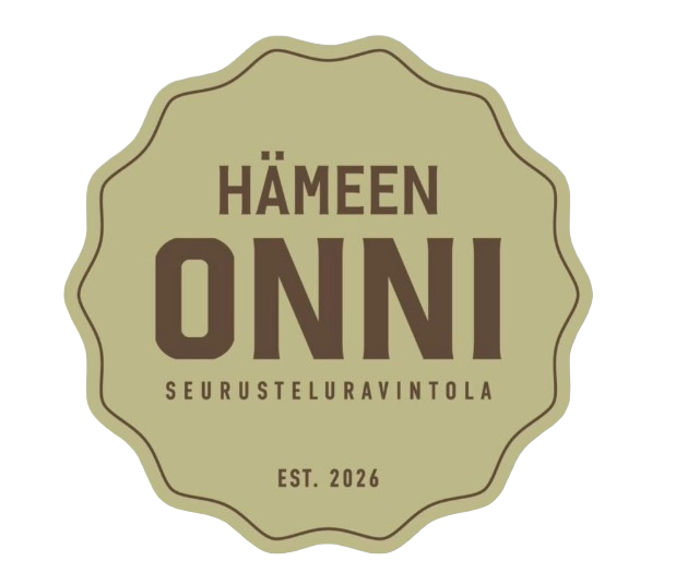 Seurusteluravintola Hämeen Onni logo